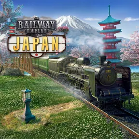 Railway Empire - Japan cover image