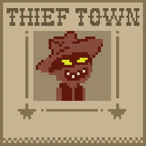 Thief Town cover image