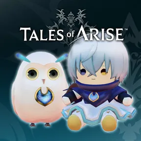 Tales of Arise - Beyond the Dawn Attachment Pack cover image