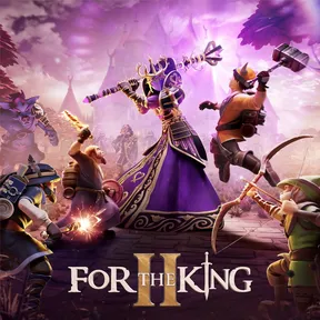 For The King II cover image