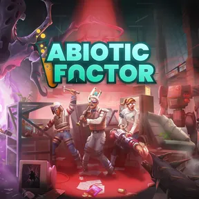 Abiotic Factor cover image