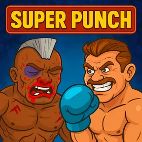 Super Punch cover image