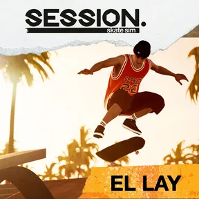 Session: Skate Sim El Lay cover image