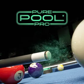 Pure Pool Pro cover image