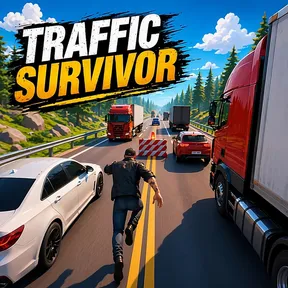 Traffic Survivor cover image
