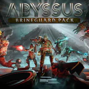 Abyssus - Brineguard Pack cover image