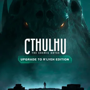 Cthulhu: The Cosmic Abyss - Upgrade to R'lyeh Edition cover image