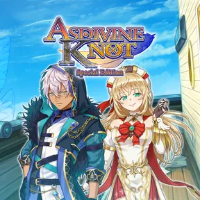 Asdivine Knot Special Edition cover image