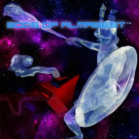 Gods of Almagest cover image