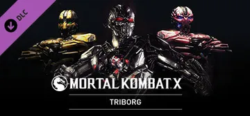 Triborg cover image
