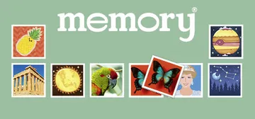 memory® – The Original Matching Game from Ravensburger cover image