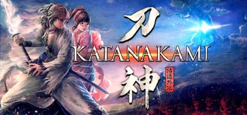 KATANA KAMI: A Way of the Samurai Story cover image