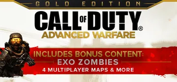 Call of Duty®: Advanced Warfare - Gold Edition cover image