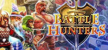 Battle Hunters cover image