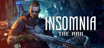 INSOMNIA: The Ark cover image