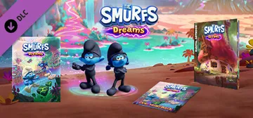 The Smurfs – Dreams - Digital Deluxe Upgrade cover image