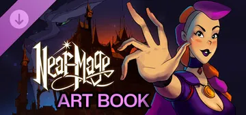 Near-Mage - Digital Artbook cover image