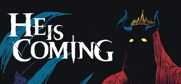 He is Coming cover image