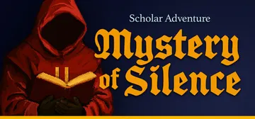 Scholar Adventure: Mystery of Silence cover image
