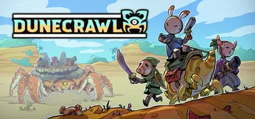 DuneCrawl cover image