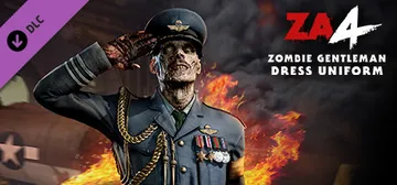 Zombie Army 4: Zombie Gentleman Dress Uniform Character cover image