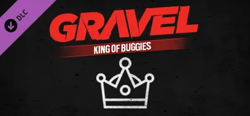 Gravel King of Buggies cover image
