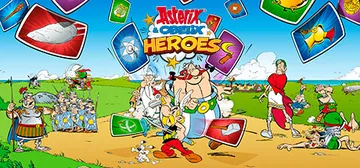 Asterix & Obelix: Heroes cover image