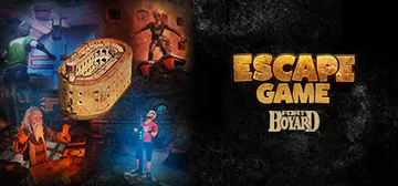 Escape Game Fort Boyard cover image