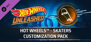 HOT WHEELS™ - Skaters Customization Pack cover image