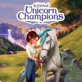 Wildshade: Unicorn Champions cover image