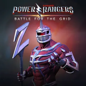 Lord Zedd Character Unlock cover image