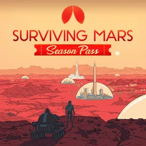 Surviving Mars - Season Pass cover image