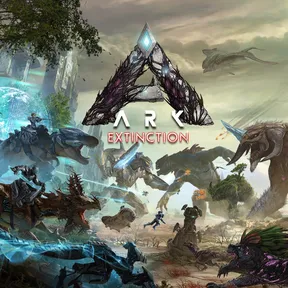 ARK: Extinction cover image