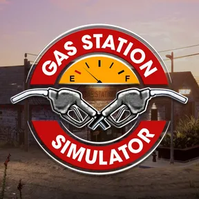 Gas Station Simulator cover image