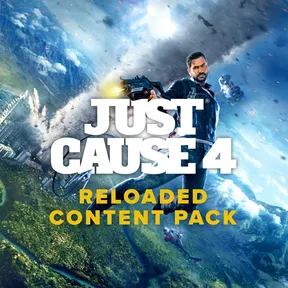 Just Cause 4 - Reloaded Content Pack cover image