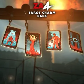 Zombie Army 4: Tarot Charm Pack cover image