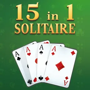 15in1 Solitaire cover image