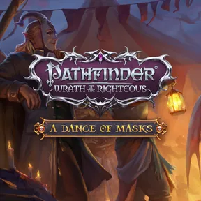 Pathfinder: Wrath of the Righteous - A Dance of Masks cover image
