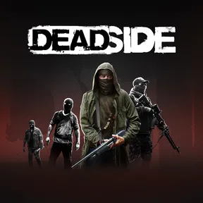 Deadside cover image
