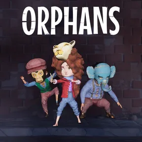 Orphans cover image