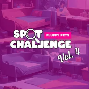 Spot Challenge Vol. 4 cover image