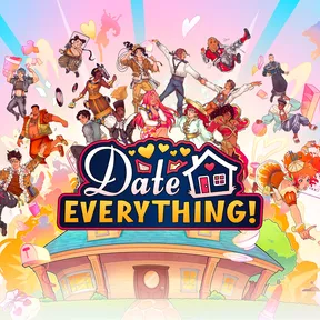 Date Everything! cover image