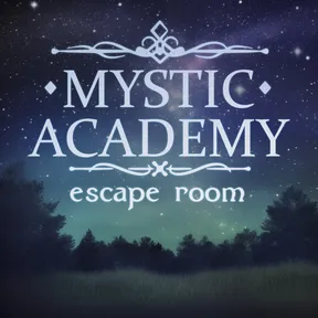 Mystic Academy: Escape Room cover image