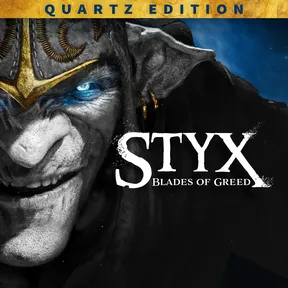 Styx: Blades of Greed - Quartz Edition cover image