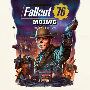 Fallout 76: Mojave Deluxe Edition cover image