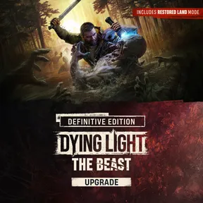 Dying Light: The Beast RL Definitive Upgrade cover image