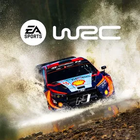 EA SPORTS™ WRC cover image