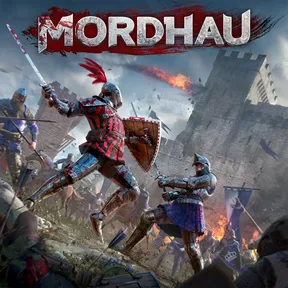MORDHAU cover image