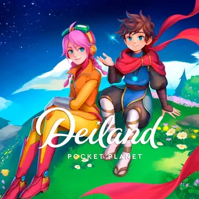 Deiland: Pocket Planet cover image