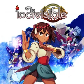 Indivisible cover image